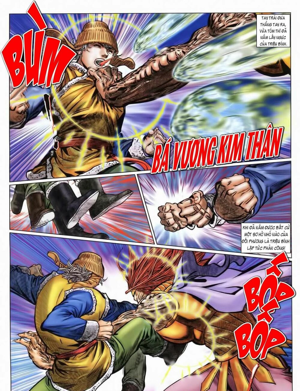 Tuyệt Thế Vô Song 2: Chapter 33