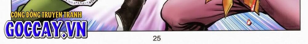 Tuyệt Thế Vô Song 2: Chapter 33