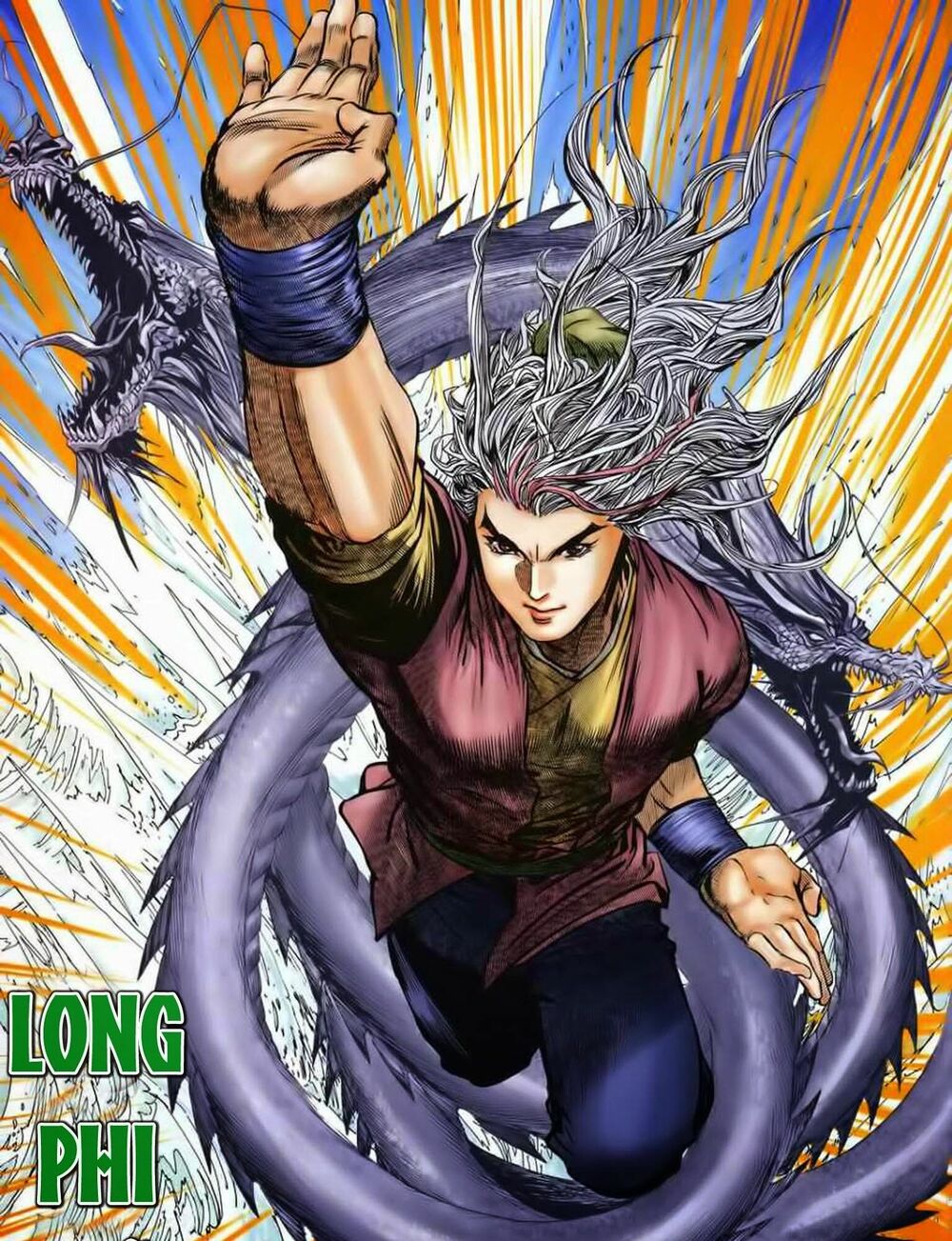 Tuyệt Thế Vô Song 2: Chapter 33