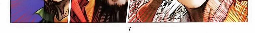 Tuyệt Thế Vô Song 2: Chapter 35