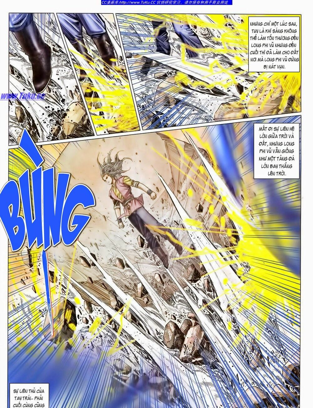 Tuyệt Thế Vô Song 2: Chapter 35