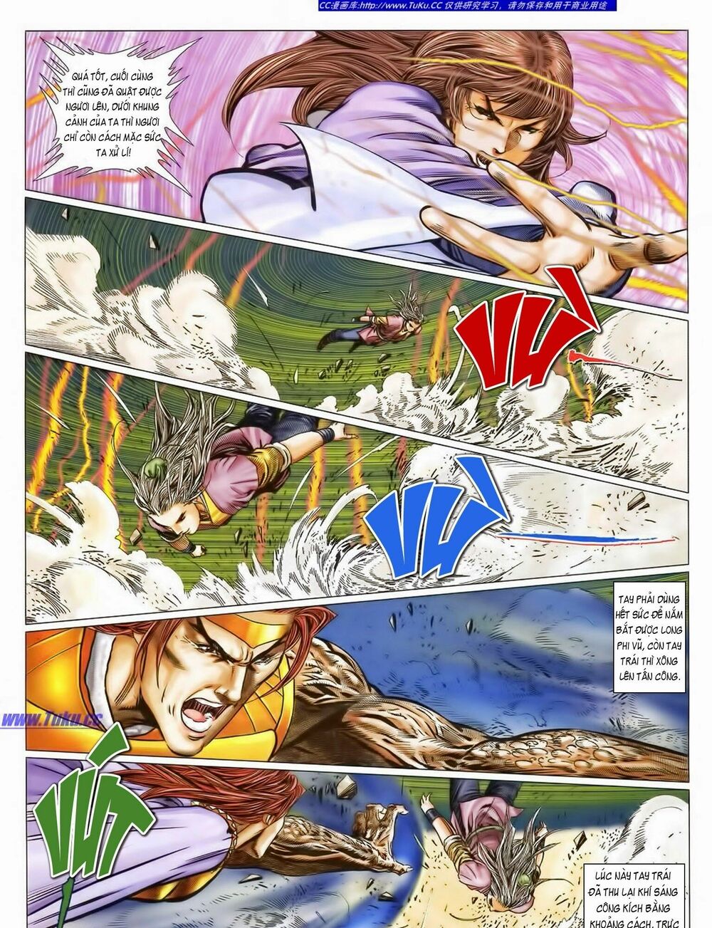 Tuyệt Thế Vô Song 2: Chapter 35