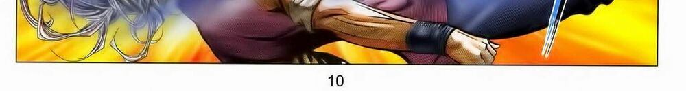 Tuyệt Thế Vô Song 2: Chapter 35