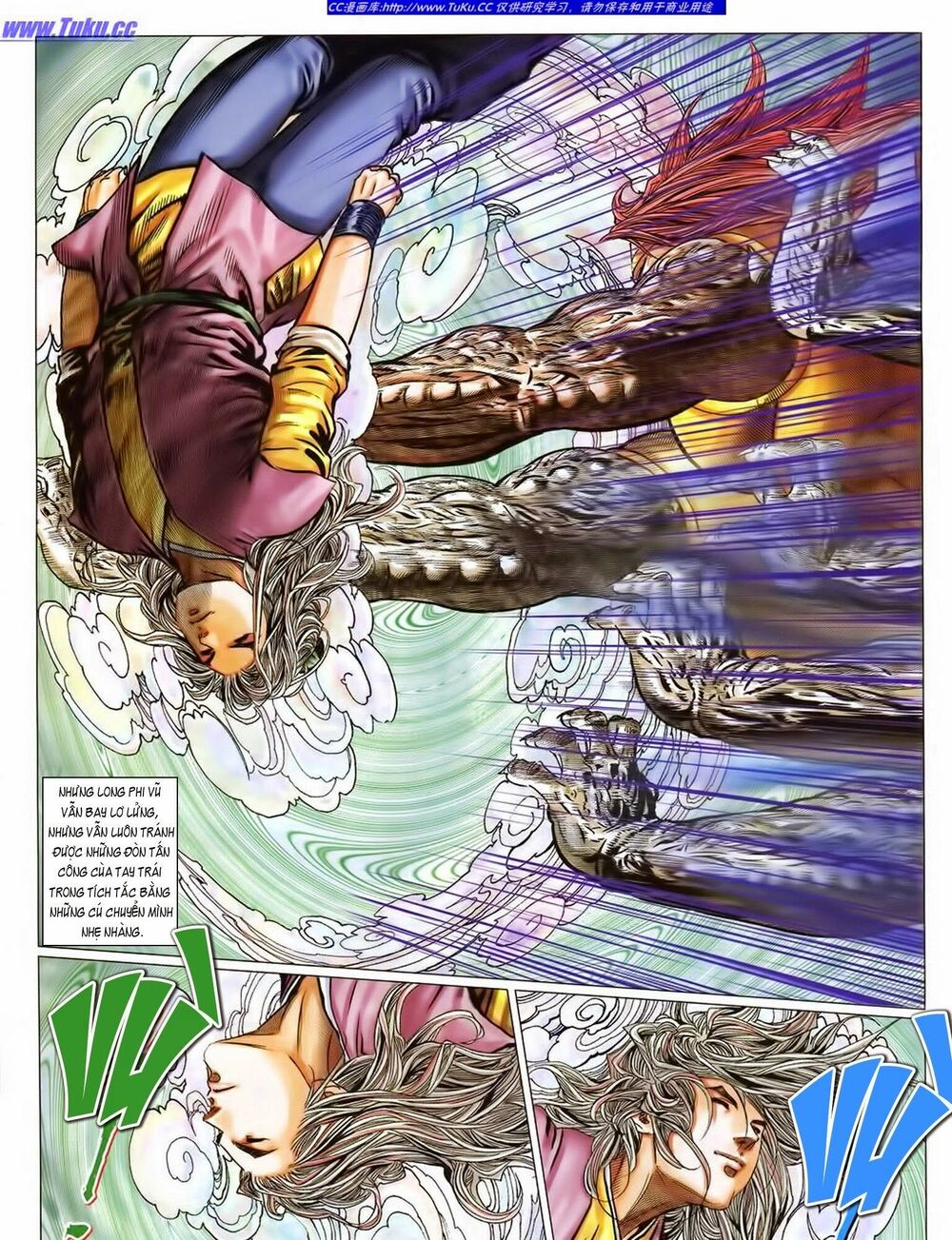 Tuyệt Thế Vô Song 2: Chapter 35