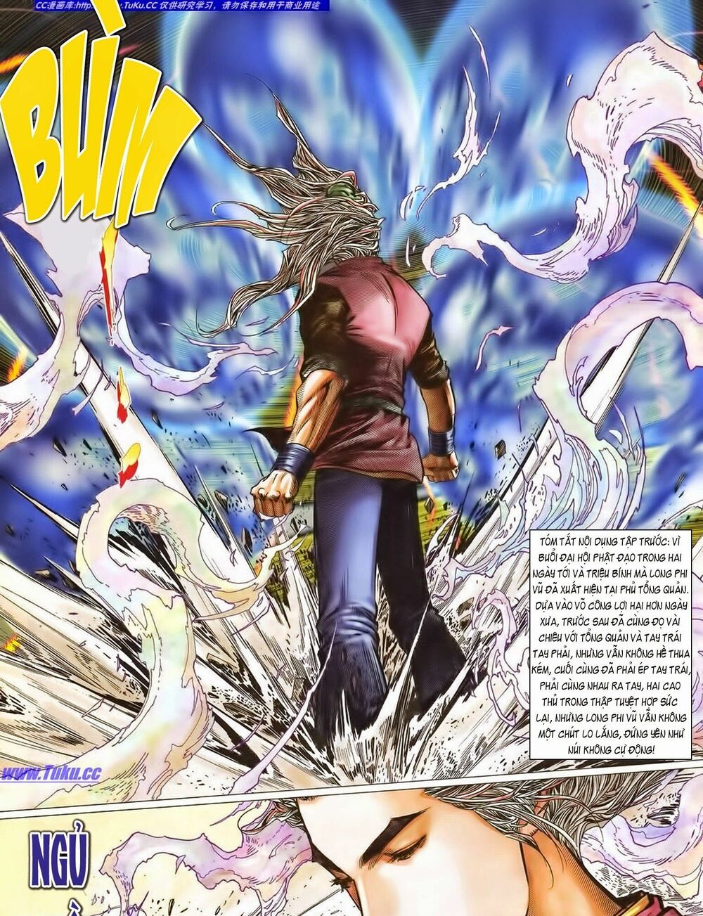 Tuyệt Thế Vô Song 2: Chapter 35