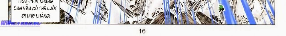 Tuyệt Thế Vô Song 2: Chapter 35
