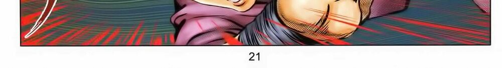 Tuyệt Thế Vô Song 2: Chapter 35