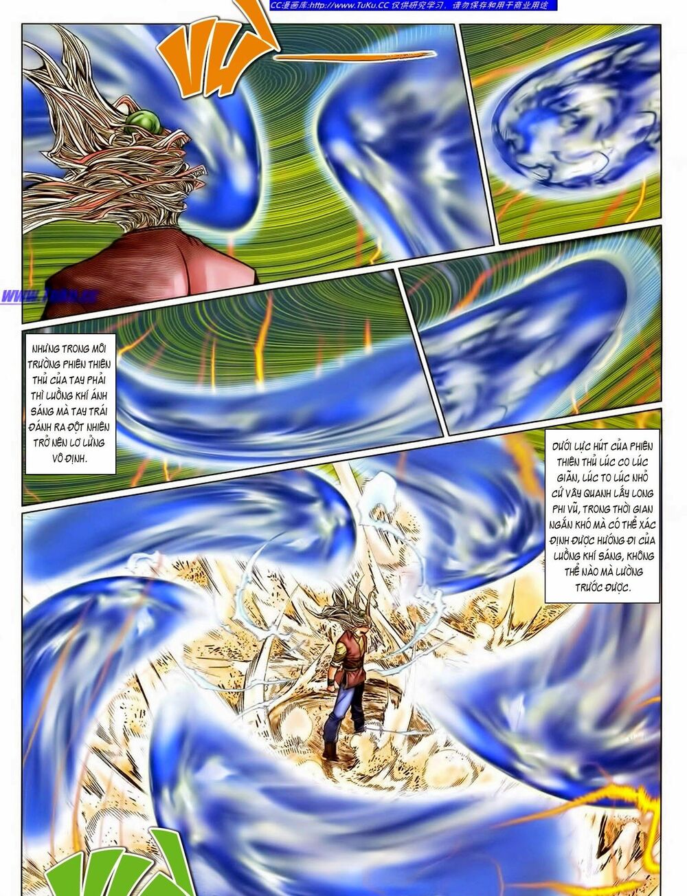 Tuyệt Thế Vô Song 2: Chapter 35