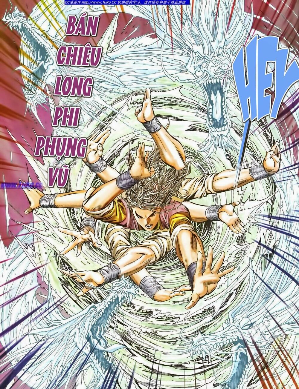 Tuyệt Thế Vô Song 2: Chapter 35