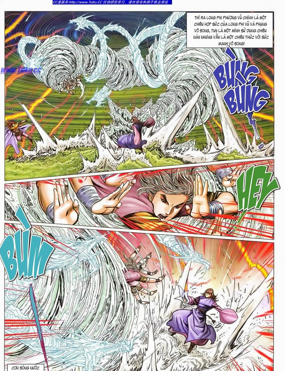 Tuyệt Thế Vô Song 2: Chapter 35
