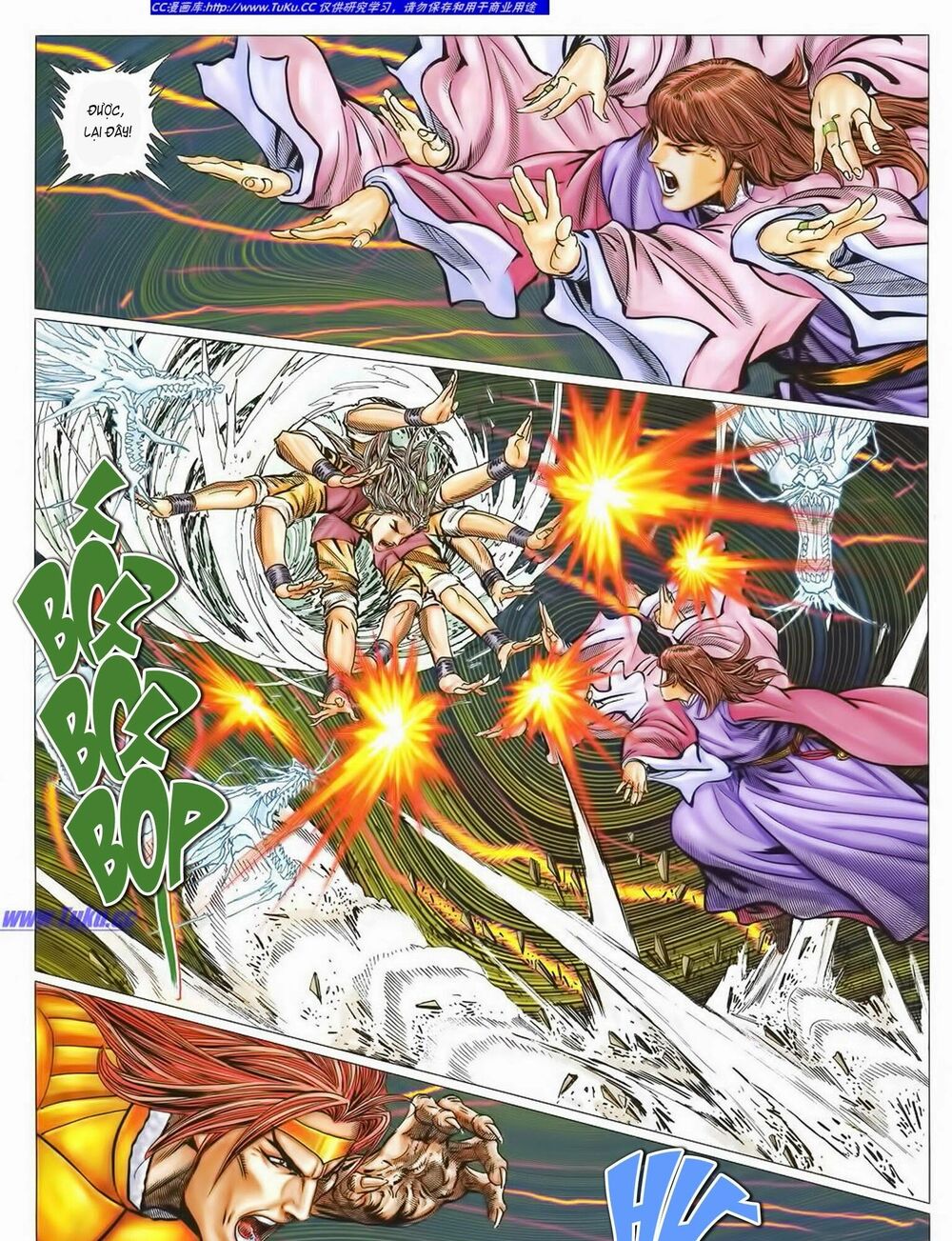 Tuyệt Thế Vô Song 2: Chapter 35