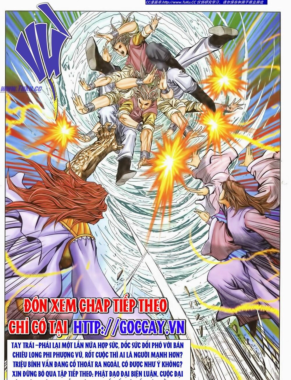 Tuyệt Thế Vô Song 2: Chapter 35