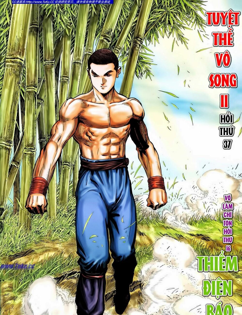 Tuyệt Thế Vô Song 2: Chapter 37