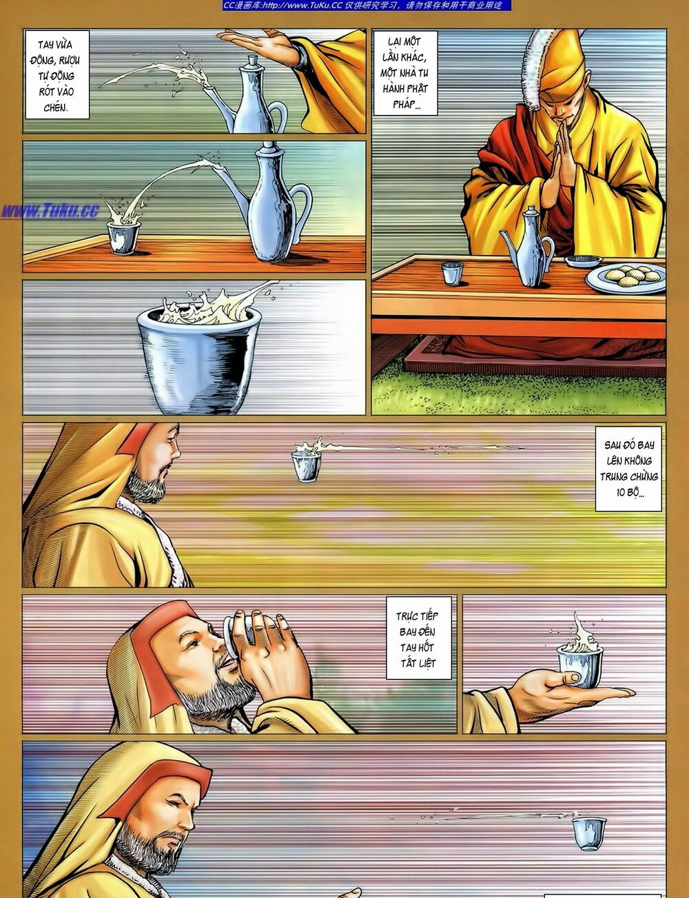 Tuyệt Thế Vô Song 2: Chapter 37