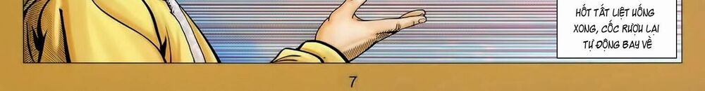 Tuyệt Thế Vô Song 2: Chapter 37