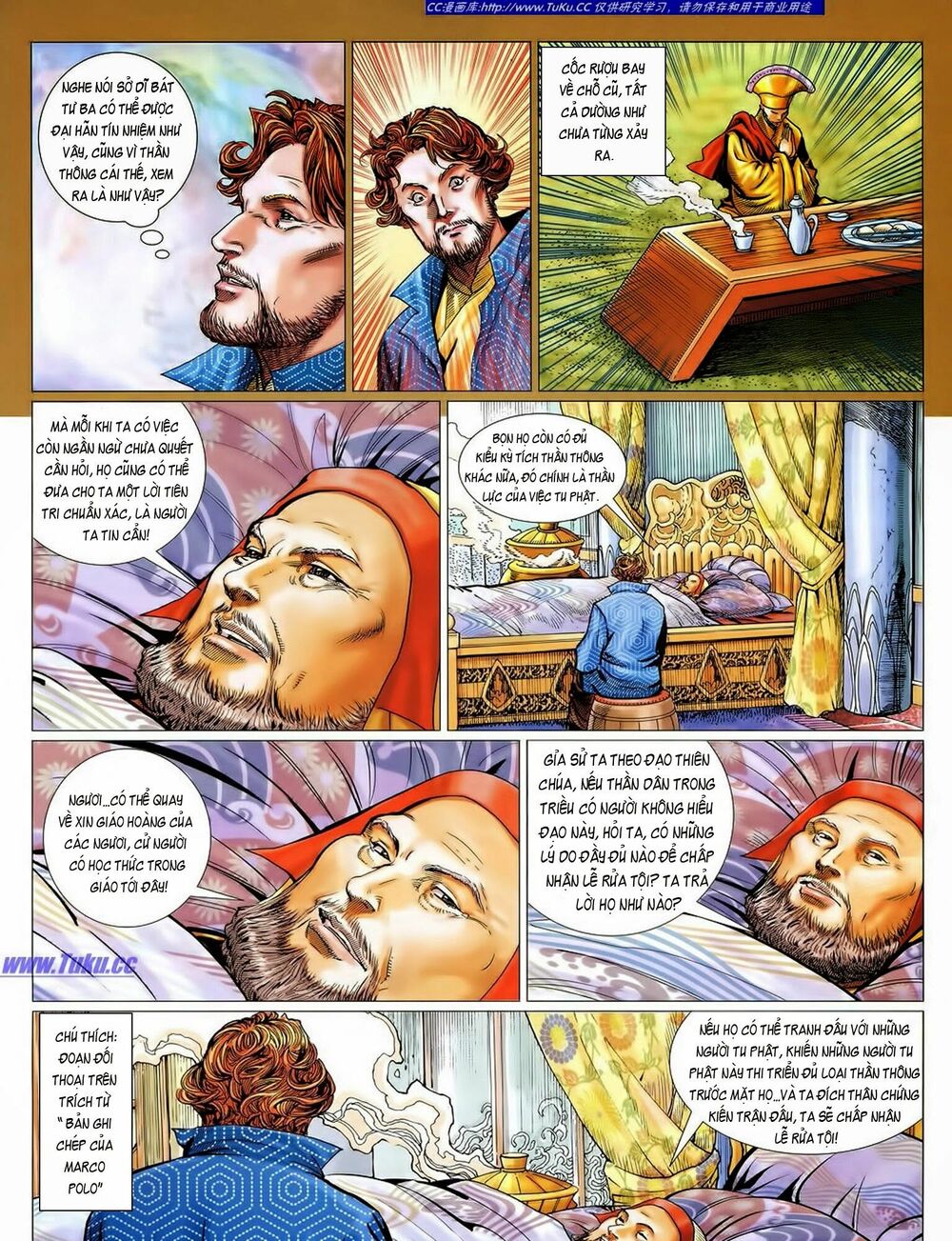 Tuyệt Thế Vô Song 2: Chapter 37