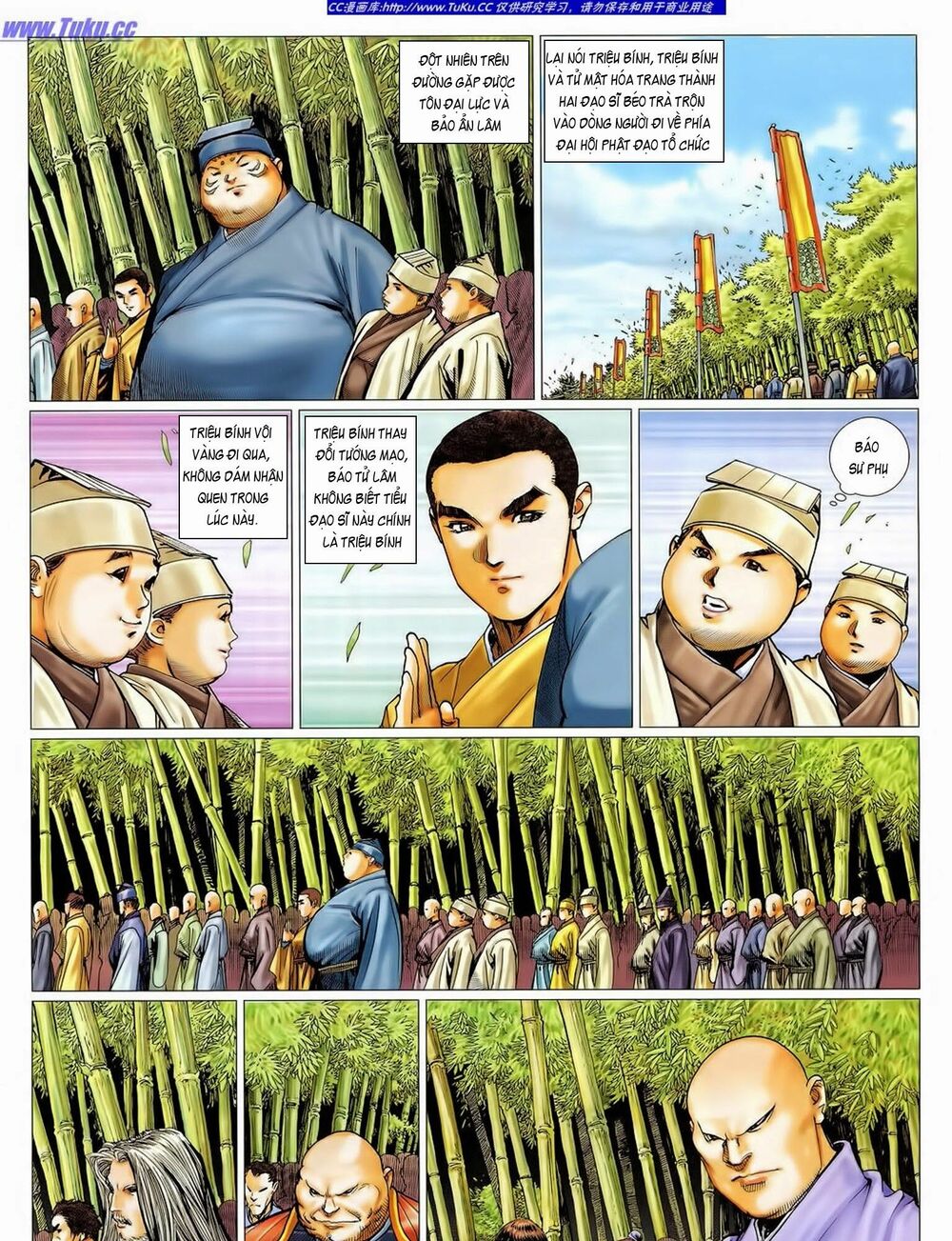 Tuyệt Thế Vô Song 2: Chapter 37