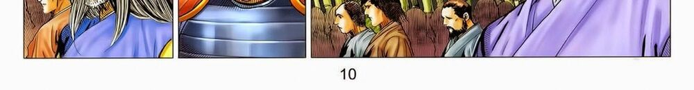 Tuyệt Thế Vô Song 2: Chapter 37