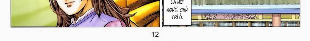 Tuyệt Thế Vô Song 2: Chapter 37