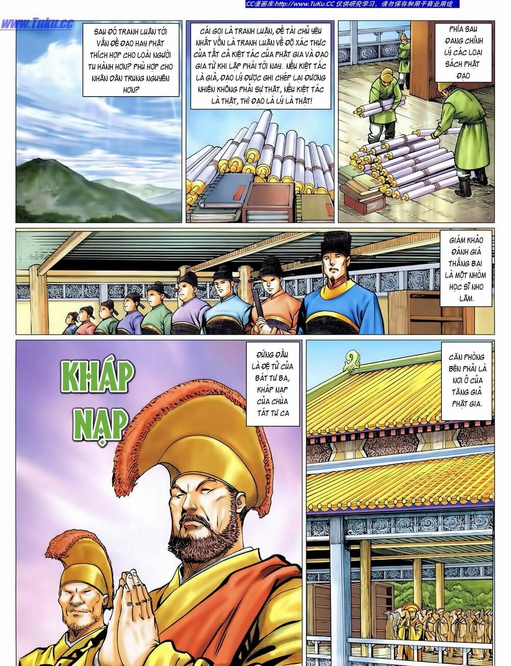 Tuyệt Thế Vô Song 2: Chapter 37