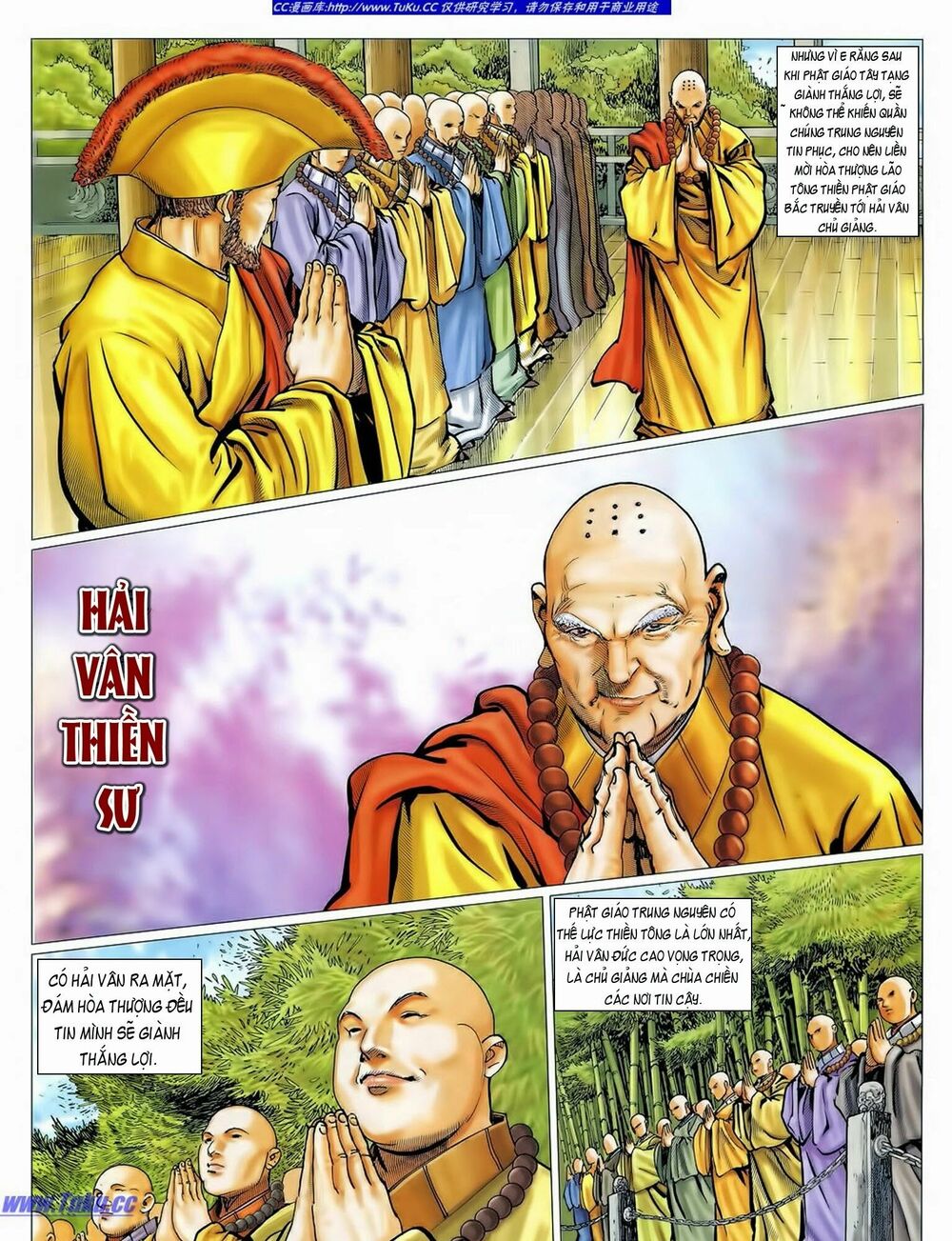 Tuyệt Thế Vô Song 2: Chapter 37