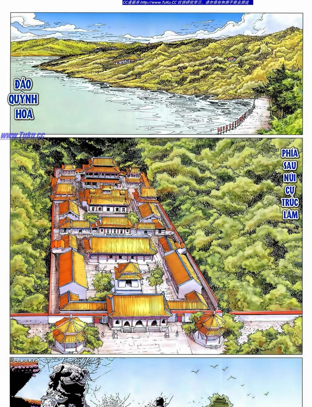Tuyệt Thế Vô Song 2: Chapter 37