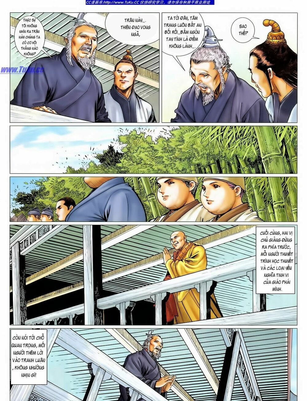 Tuyệt Thế Vô Song 2: Chapter 37