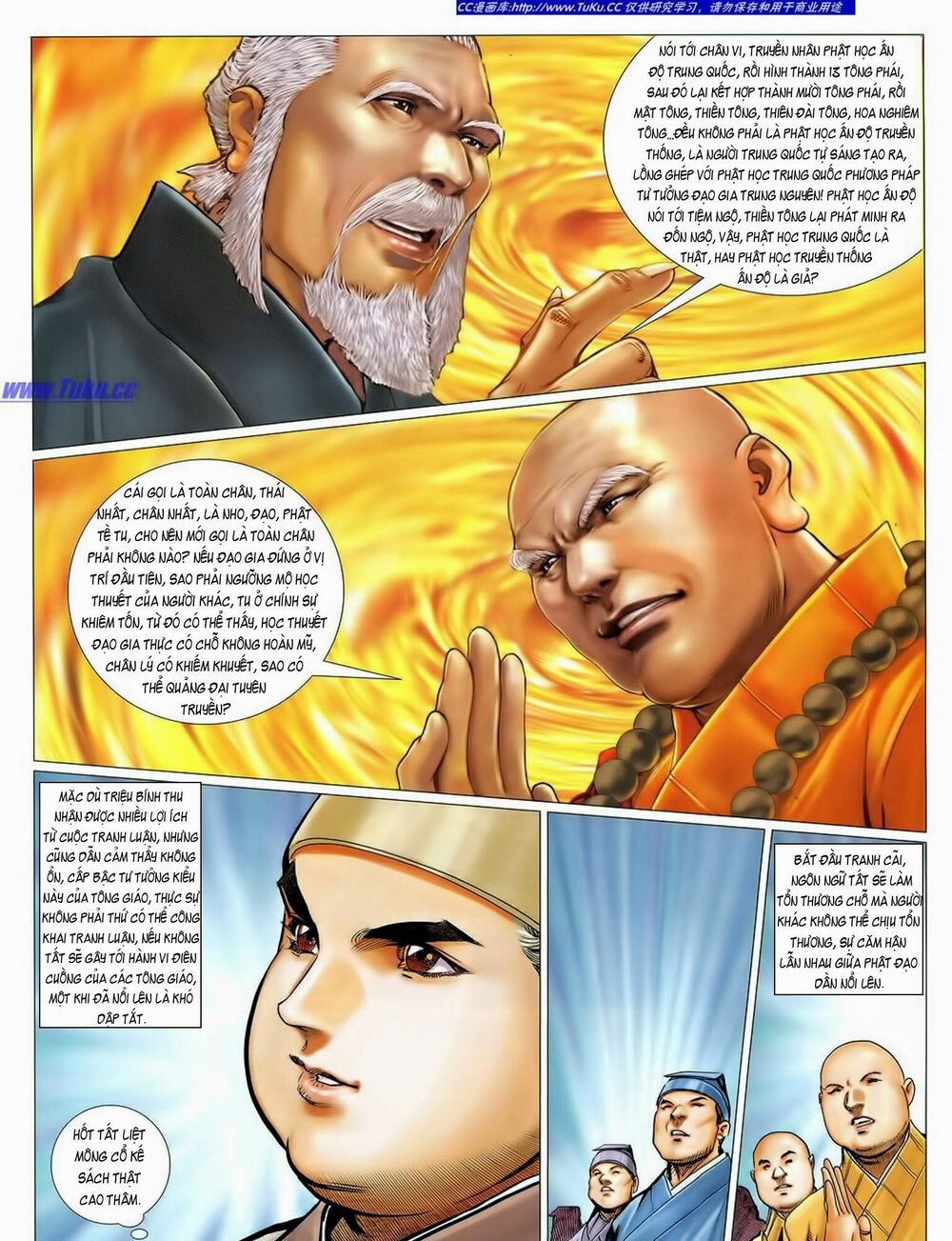 Tuyệt Thế Vô Song 2: Chapter 37