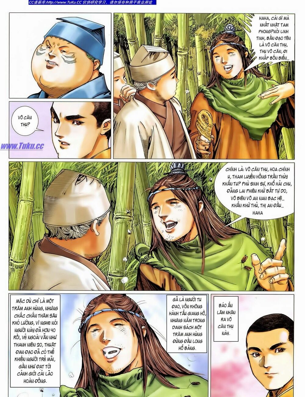 Tuyệt Thế Vô Song 2: Chapter 37