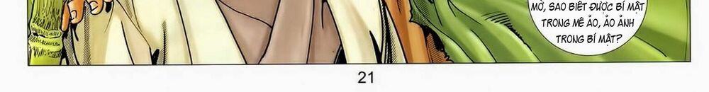 Tuyệt Thế Vô Song 2: Chapter 37