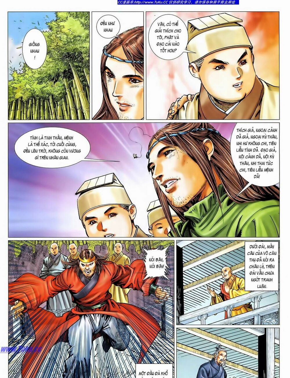 Tuyệt Thế Vô Song 2: Chapter 37