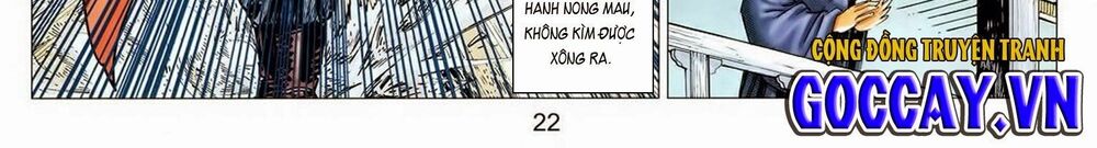 Tuyệt Thế Vô Song 2: Chapter 37
