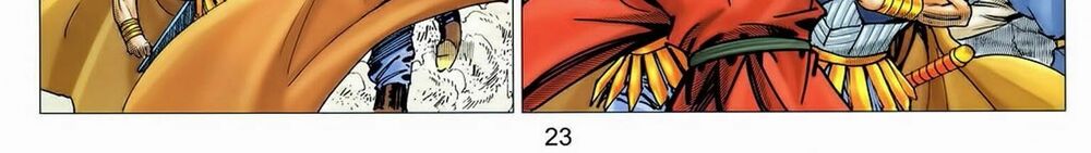 Tuyệt Thế Vô Song 2: Chapter 37