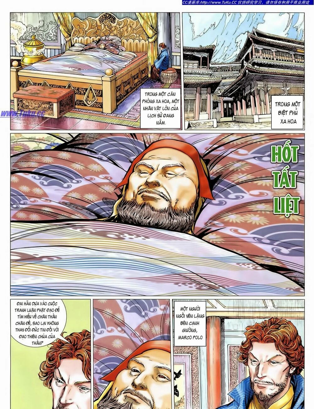 Tuyệt Thế Vô Song 2: Chapter 37