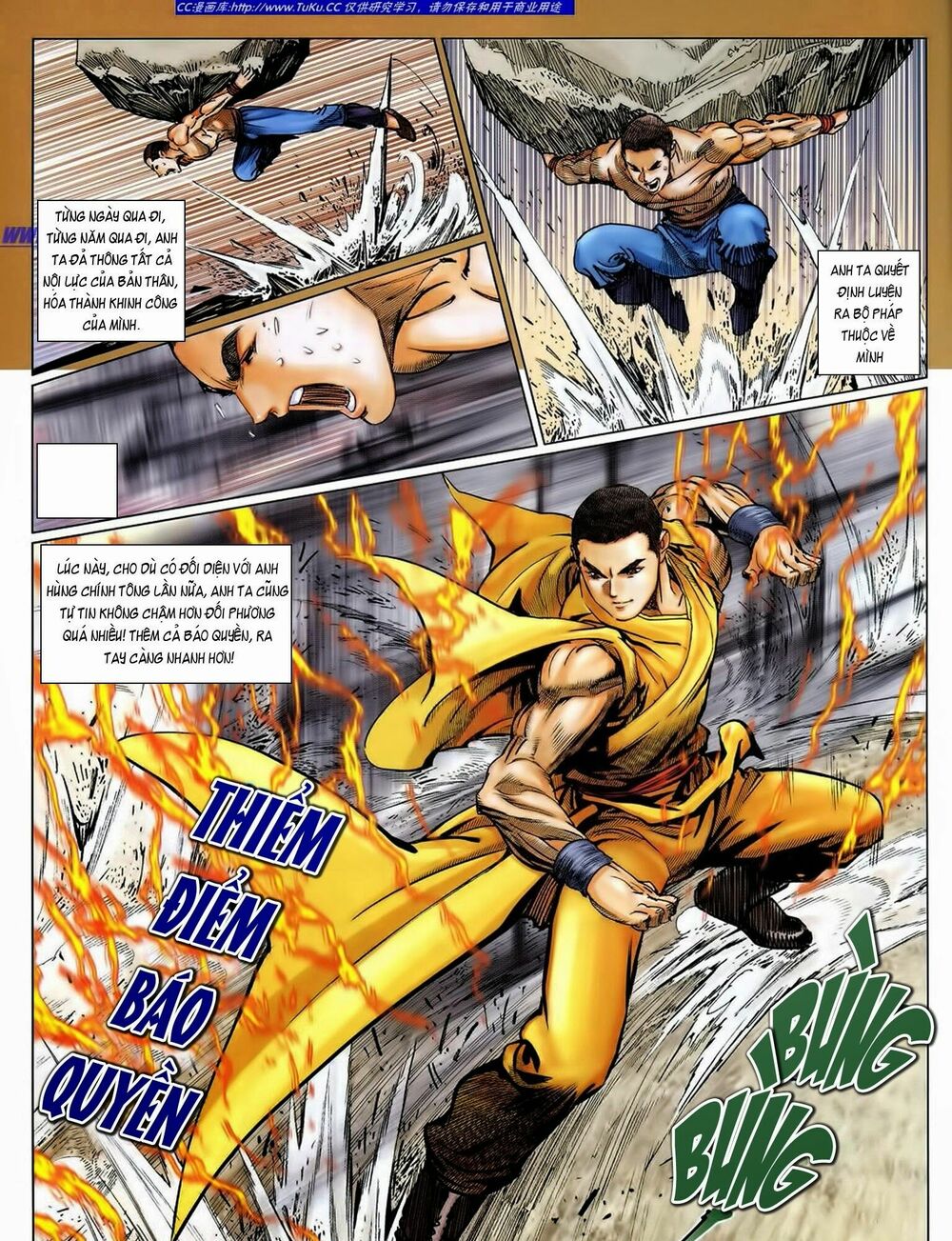 Tuyệt Thế Vô Song 2: Chapter 37