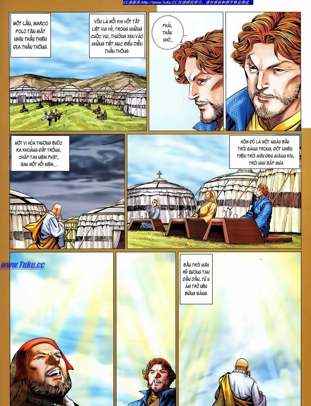 Tuyệt Thế Vô Song 2: Chapter 37