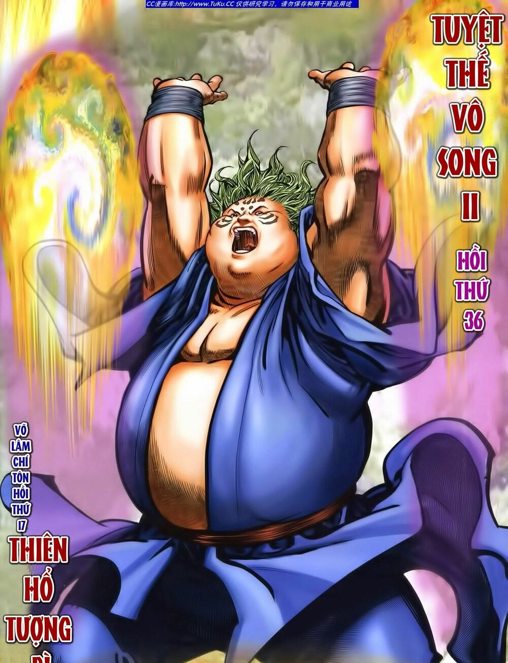 Tuyệt Thế Vô Song 2: Chapter 38