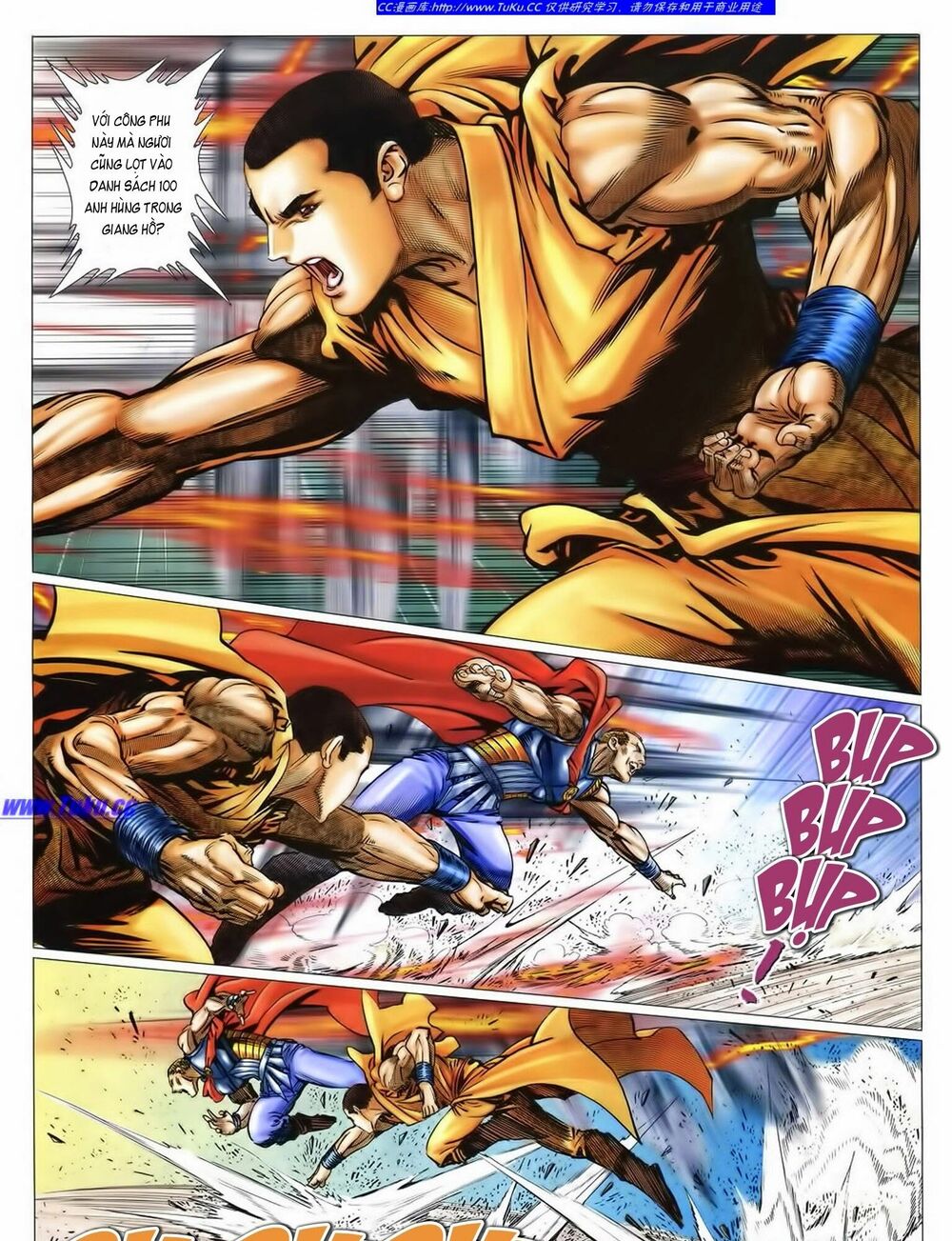 Tuyệt Thế Vô Song 2: Chapter 38