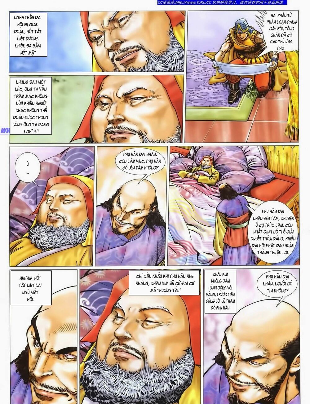 Tuyệt Thế Vô Song 2: Chapter 38