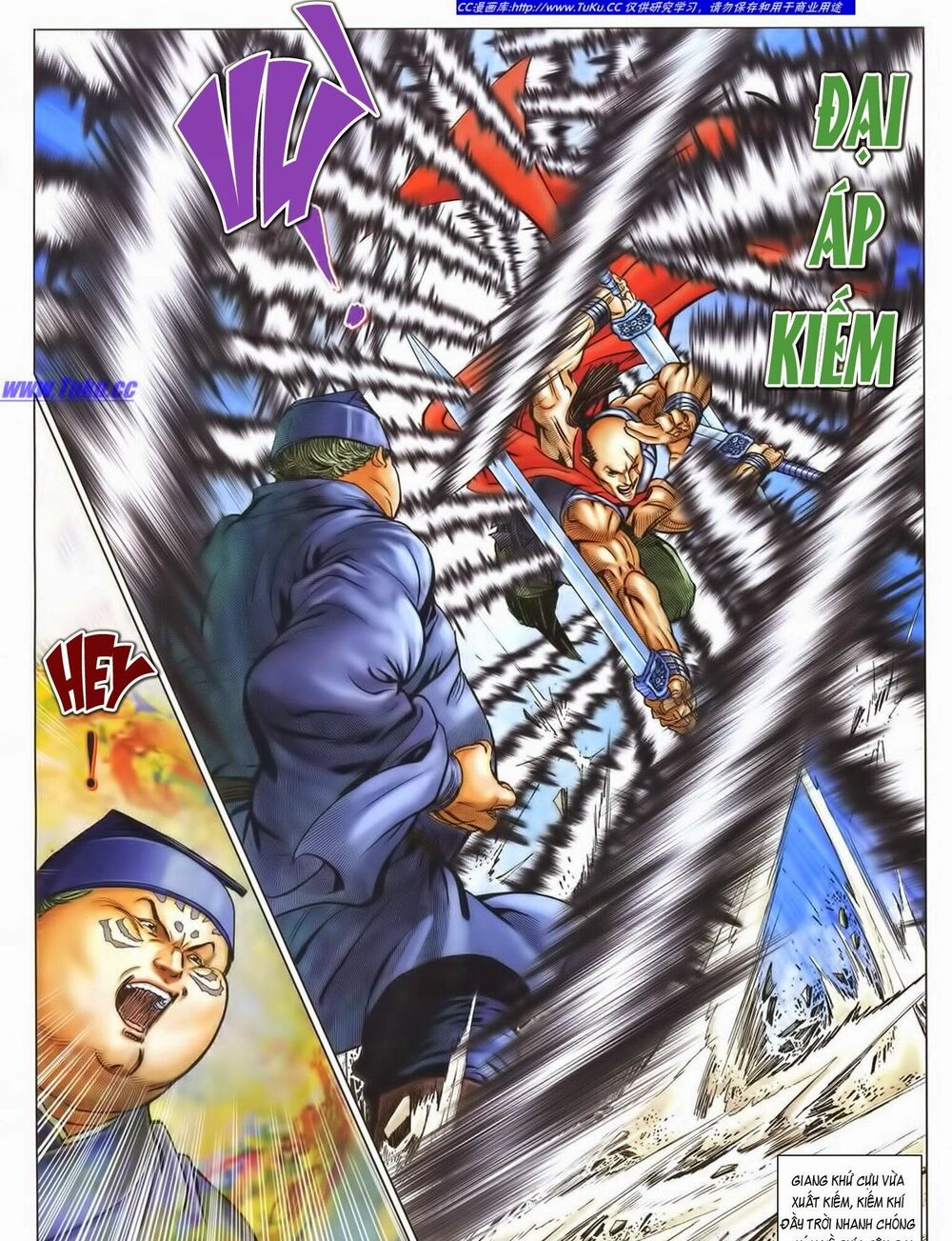 Tuyệt Thế Vô Song 2: Chapter 38