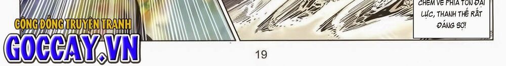Tuyệt Thế Vô Song 2: Chapter 38