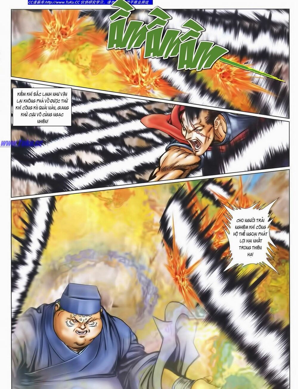 Tuyệt Thế Vô Song 2: Chapter 38