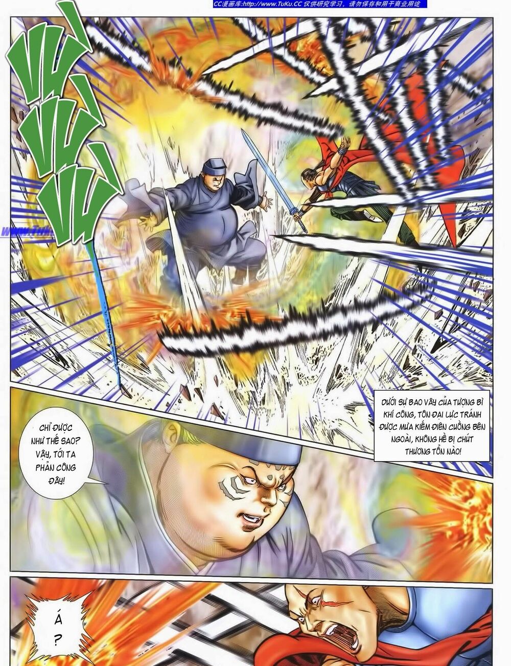 Tuyệt Thế Vô Song 2: Chapter 38