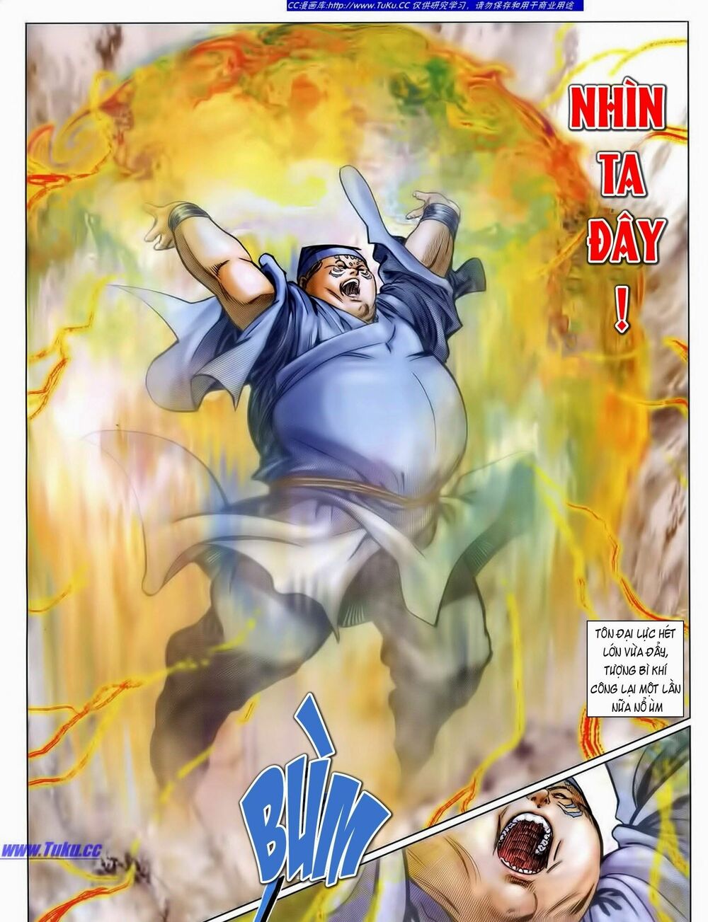 Tuyệt Thế Vô Song 2: Chapter 38