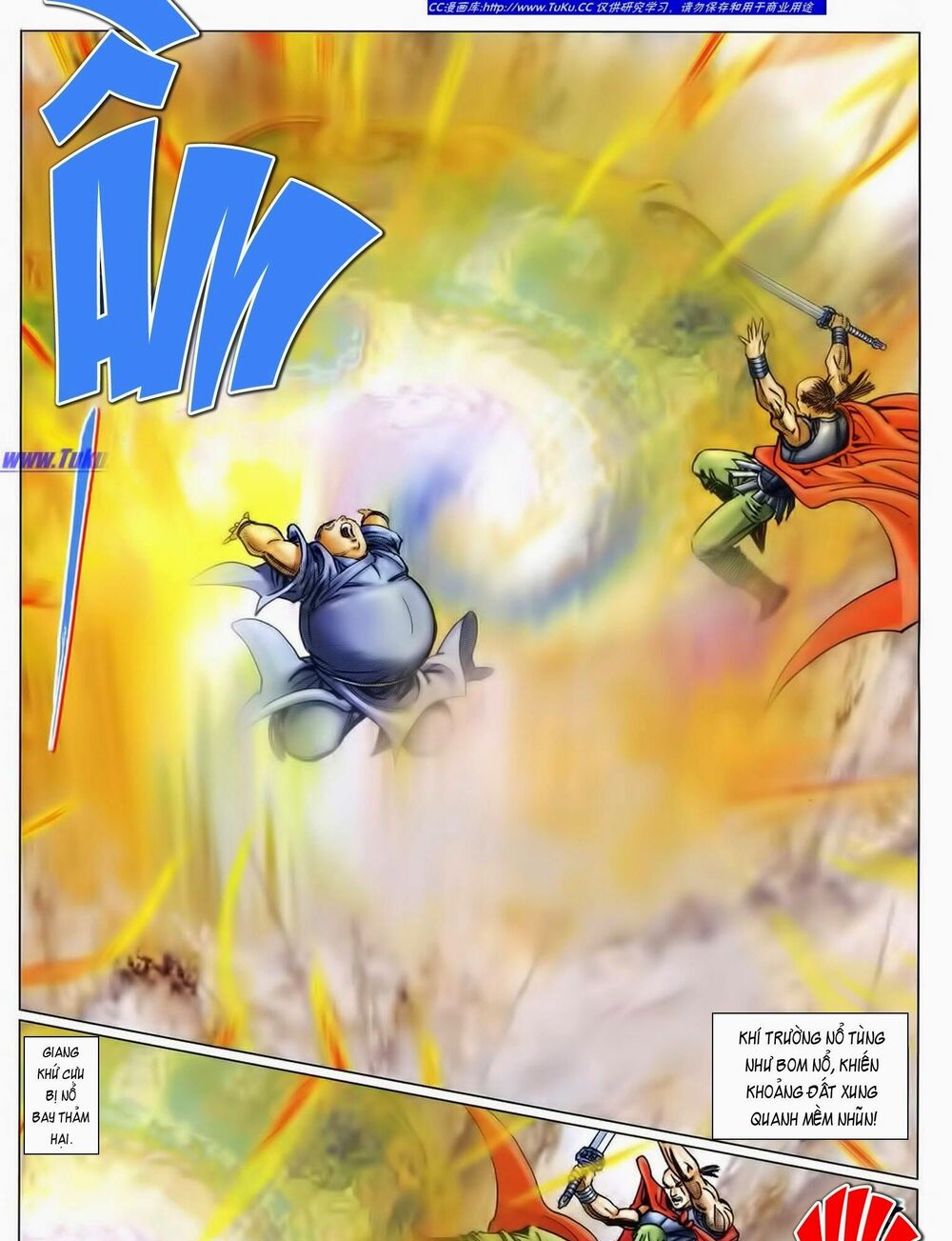 Tuyệt Thế Vô Song 2: Chapter 38