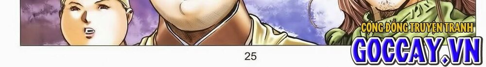 Tuyệt Thế Vô Song 2: Chapter 38