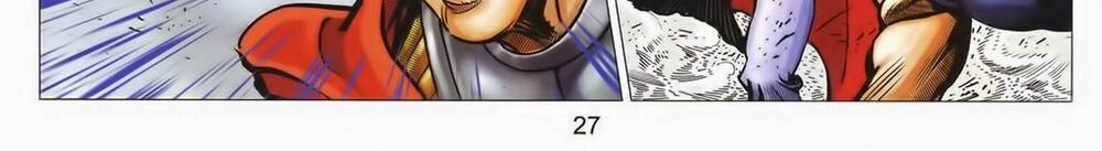 Tuyệt Thế Vô Song 2: Chapter 38