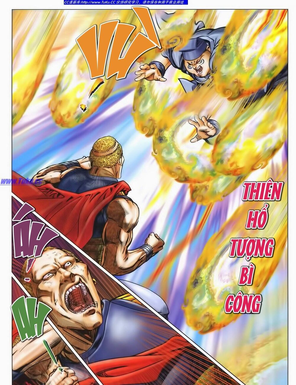 Tuyệt Thế Vô Song 2: Chapter 38