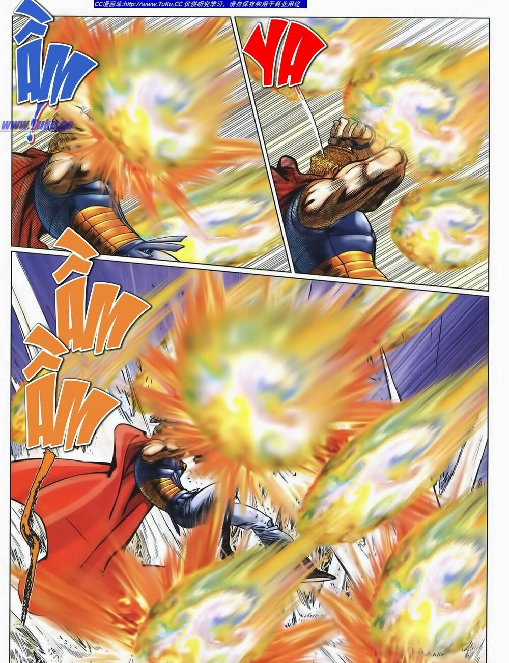 Tuyệt Thế Vô Song 2: Chapter 38