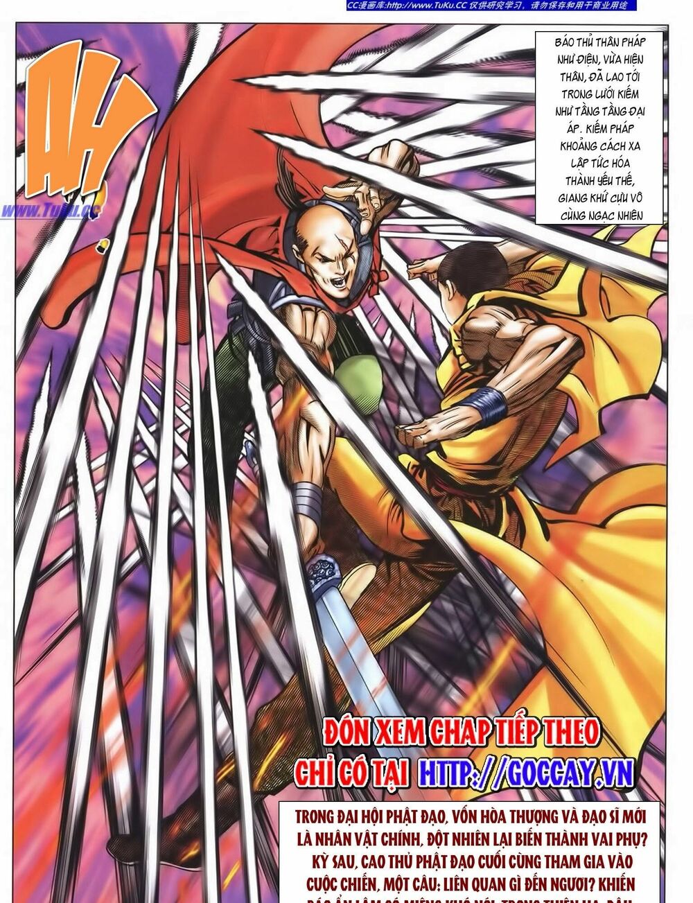 Tuyệt Thế Vô Song 2: Chapter 38